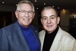 Loosdrecht 29 januari 2009
Presentatie dvd Ria Valk in Golden tulip hotel. Hein Boelen met partner
Peter Smulders bv