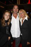 Rotterdam 25 oktober 2007
Premiere Holiday on ice in ahoy. Hein Vergeer met vrouw en dochter