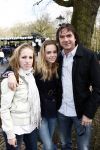 Kaatsheuvel 29 maart 2009
15 jarig bestaan van Princess in de efteling. Hein Vergeer met dochter
Peter Smulders bv