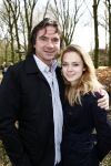 Kaatsheuvel 29 maart 2009
15 jarig bestaan van Princess in de efteling. Hein Vergeer met dochter
Peter Smulders bv