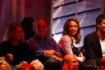 Aalsmeer 15 mei 2009
Dancing with the stars in de studio's in Aalsmeer. Helga v Leur met man
Peter Smulders bv