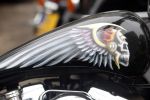 Amsterdam 29 oktober 2007
Rechtzaak  tegen de hells angels . oa Bram Moszkowicz en Big Willem v Boxtel zijn aanwezig.