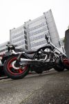Amsterdam 29 oktober 2007
Rechtzaak  tegen de hells angels . oa Bram Moszkowicz en Big Willem v Boxtel zijn aanwezig.