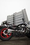Amsterdam 29 oktober 2007
Rechtzaak  tegen de hells angels . oa Bram Moszkowicz en Big Willem v Boxtel zijn aanwezig.