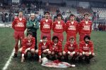 2 Januari 1983 
De Selektie van Helmond Sport op bezoek in Italie