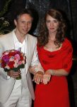 Antwerpen 9 mei 2009
Helmut Lotti trouwt voor de 3e keer. Zijn vrouw heet Jelle van Riet.
Peter Smulders bv