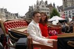 Antwerpen 9 mei 2009
Helmut Lotti trouwt voor de 3e keer. Zijn vrouw heet Jelle van Riet.
Peter Smulders bv