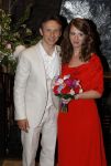 Antwerpen 9 mei 2009
Helmut Lotti trouwt voor de 3e keer. Zijn vrouw heet Jelle van Riet.
Peter Smulders bv