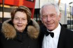 Hilversum 20 maart 2009
Schaatsgala bij studio 21. henk Gemser met zijn vrouw
Peter Smulders bv