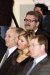 Den Haag 5 maart 2008
Prinses Maxima en Ronald Plasterk bij bijeenkomst voor homo's en lesbiennes. Henk Krol
Peter Smulders bv