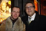 Amsterdam 21 januari 2009
Premiere Les Miserables in Carre. Henk Krol met partner
Peter Smulders bv