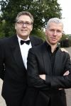 Kaatsheuvel 28 september 2008
Premiere Sound of Music in het eftleing theater. Henk Krol met vriend
Peter Smulders bv