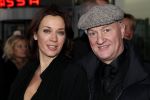 Rotterdam 16 december 2007
premiere Evita in het nieuwe Luxor theater. Henk Poort met petje en Marjolein Keuning