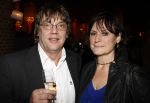 Uitgeest 19 januari 2009
Feest Henk Geels n Bobs saloon.Henk Westbroek met vrouw
Peter Smulders bv