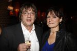Uitgeest 19 januari 2009
Feest Henk Geels n Bobs saloon.Henk Westbroek met vrouw
Peter Smulders bv