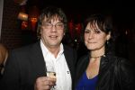 Uitgeest 19 januari 2009
Feest Henk Geels n Bobs saloon.Henk Westbroek met vrouw
Peter Smulders bv