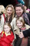 Amsterdam 4 april 2009
Premiere Limo in Tuschinski. Henkjans Smits met vrouw en dochters
Peter Smulders bv