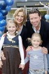 Amsterdam 7 oktober 2007
Premiere Matroos in de doos in de meervaart. henkjan Smits met vrouw en kinderen