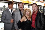 Hilversum 18 maart 2009
Perspresentatie Holland got talent bij beeld en geluid. Gerard Joling Robert Ronday Patricia Paay en Henkjan Smits
Peter Smulders bv