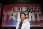 Hilversum26 maart 2008
Perspresentatie Holland's got talent in theater Gooiland met Gerard Joling Patricia Paay Viktor Brand en Henkjan Smits.
Peter Smulders bv