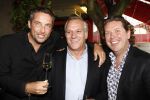 Rotterdam 28 augustus 2008
Mathias Scholten met Frank Wisse en Henkjan Smits
Peter Smulders bv