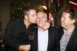 Rotterdam 28 augustus 2008
Mathias Scholten met Frank Wisse en Henkjan Smits
Peter Smulders bv