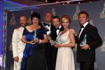 Hilversum 2 juni 2008
Uitreiking musical awards in studio 22. winnaars Ciske de Rat oa Hennie Vrienten Mariska v Kolck Marjolein Touw en Stanley Burlesson
Peter Smulders bv