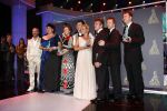 Hilversum 2 juni 2008
Uitreiking musical awards in studio 22.  Mariska v Kolck Hennie Vrienten Jamai Loman Stanley Burlesson ea
Peter Smulders bv