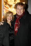Amsterdam 21 januari 2009
Premiere Les Miserables in Carre. 
Henny Huisman met Lia  Huisman