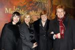 Amsterdam 21 januari 2009
Premiere Les Miserables in Carre.Henny Huisman met zijn vrouw Lia moeder schoonzoon Frank Lacroix en zijn dochters Nikki ( zwanger)