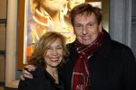 Amsterdam 21 januari 2009
Premiere Les Miserables in Carre. 
Henny Huisman met Lia  Huisman