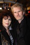 Amsterdam 17 maart 2008
Premiere Zomerhitte in Tuschinski. henriette Tol met man
Peter Smulders bv