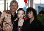 Tilburg 25 januari 2009
Premiere High school musical in schouwburg Tilburg. Henriette Tol met man en dochter
Peter Smulders bv