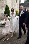 Oosterbeek 25 juni 2008
Huwelijk Rob de Nijs en zijnn vrouw Henriette in kerk in Oosterbeek.