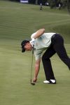 4 November 2007 Valderrama Golfclub ( Spanje )
Finaledag Volvo Masters Seizoen 2007
Henrik Stenson had tijdens zijn ronde van kwaadheid z'n putter gebroken en moest daardoor zijn laatste holes met een lobwedge uitholen