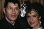 Trouwen Herman Brood met Xandra Brood