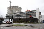 Amsterdam 31 januari 2008
Gebouw van Trouw en het Parool