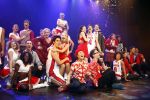 Tilburg 25 januari 2009
Premiere High school musical in de schouwburg van Tilburg met in de hoofdrollen Tommie Christiaan Nathalie v Gent Sarah Chronis Paul Boereboom Maickel Leijenhorst en Natalie la Rose.
Peter Smulders bv