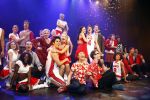 Tilburg 25 januari 2009
Premiere High school musical in de schouwburg van Tilburg met in de hoofdrollen Tommie Christiaan Nathalie v Gent Sarah Chronis Paul Boereboom Maickel Leijenhorst en Natalie la Rose.
Peter Smulders bv