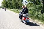 Amsterdam 12 mei 2009
Het blad Grazia organiseert samen met vespa scooters een leuke rally door amsterdam heen. Tobias Ebbinge en Hilmar Mulder
Peter Smulders bv