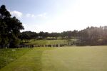 4 November 2007 Valderrama Golfclub ( Spanje )
Finaledag Volvo Masters Seizoen 2007
Veel publiek bij Hole 10 van golfbaan Valderrama