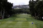 4 November 2007 Valderrama Golfclub ( Spanje )
Finaledag Volvo Masters Seizoen 2007
Hole 10 van golfbaan Valderrama