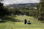 4 November 2007 Valderrama Golfclub ( Spanje )
Finaledag Volvo Masters Seizoen 2007
Hole 10 van Golfbaan Valderrama