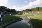 4 November 2007 Valderrama Golfclub ( Spanje )
Hole 17