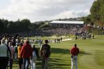 4 November 2007 Valderrama Golfclub ( Spanje )
Finaledag Volvo Masters Seizoen 2007
Hole 17 van Golfbaan Valderrama