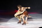 Rotterdam 25 oktober 2007
Premiere Holiday on ice in ahoy. Geert Hoes en Sitah doen mee in de show