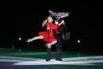 Rotterdam 25 oktober 2007
Premiere Holiday on ice in ahoy. Geert Hoes en Sitah doen mee in de show