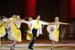 Rotterdam 25 oktober 2007
Premiere Holiday on ice in ahoy. Geert Hoes en Sitah doen mee in de show