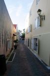 Hotel Kura Holanda in Curacao wat eigendom is van de Nederlander Jacob Gelt Dekker