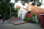 Hotel Kura Holanda in Curacao wat eigendom is van de Nederlander Jacob Gelt Dekker